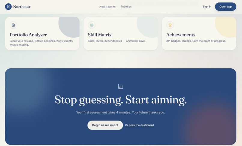 Northstar – screenshot 4