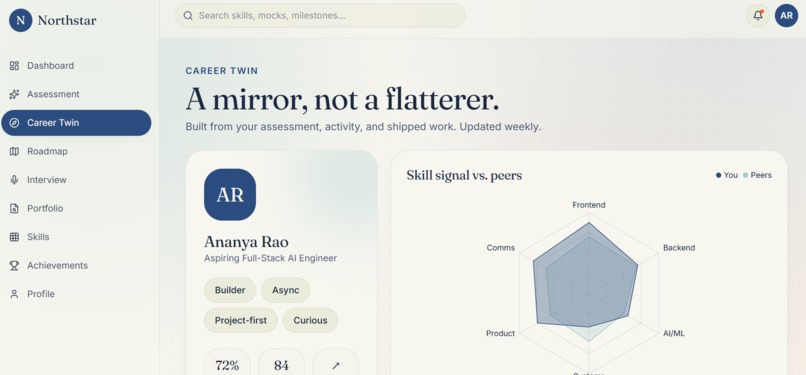 Northstar – screenshot 7