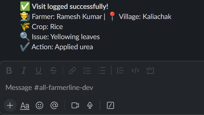 FarmerLine – screenshot 5
