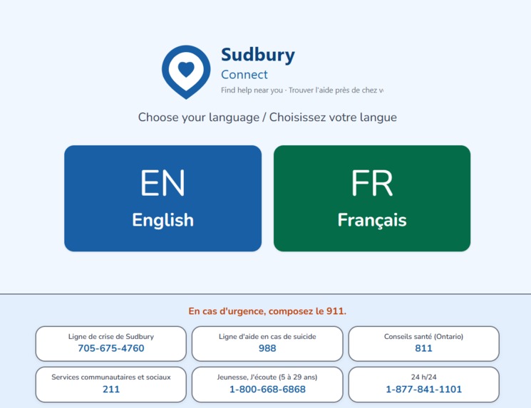 Sudbury Connect – screenshot 3