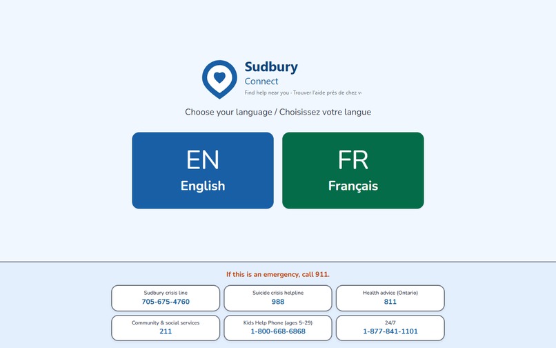 Sudbury Connect – screenshot 4