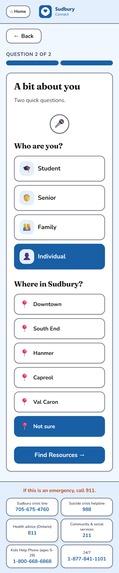 Sudbury Connect – screenshot 7