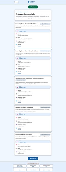 Sudbury Connect – screenshot 8