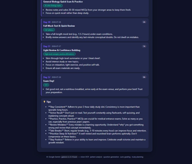 ExamGenie – screenshot 8