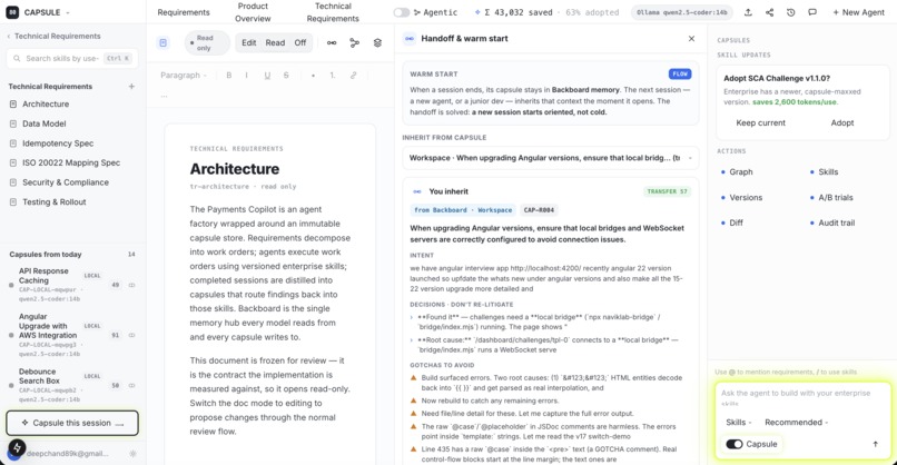 CAPSULE – screenshot 5