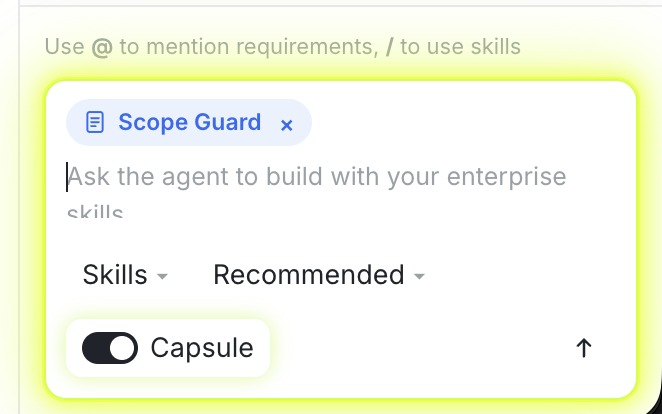CAPSULE – screenshot 6