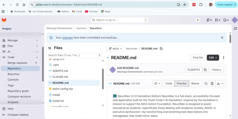 NeuroNav AI – screenshot 8