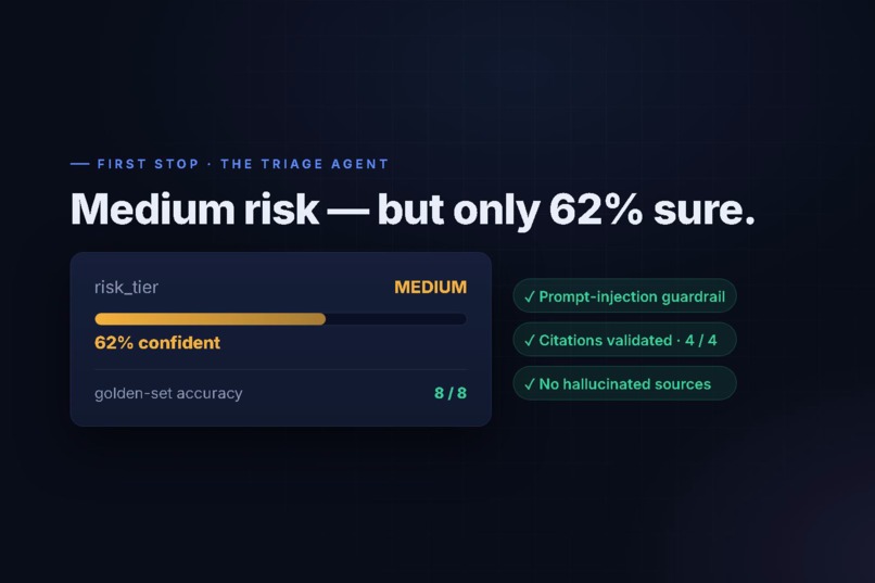 Aurora Verdict — Defensible AML Alert Triage – screenshot 3