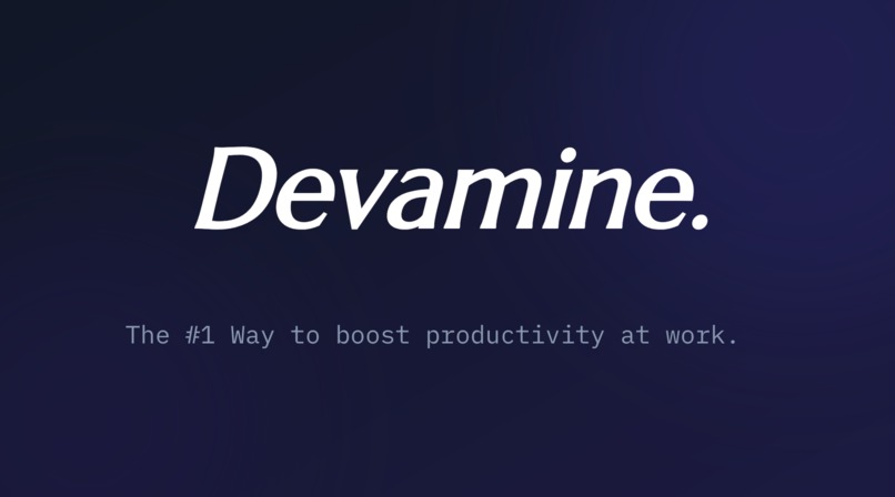Devamine – screenshot 1
