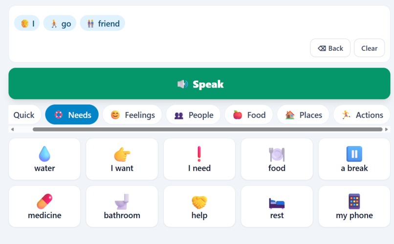 Second Voice – screenshot 4