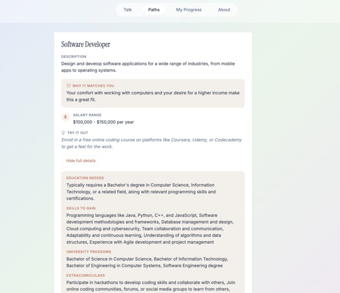 Pathfinder – screenshot 4