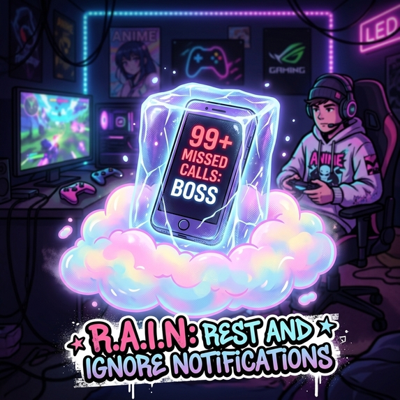 Rain Check – screenshot 12