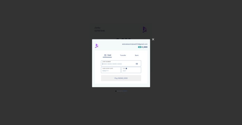 ZENTRA – screenshot 2