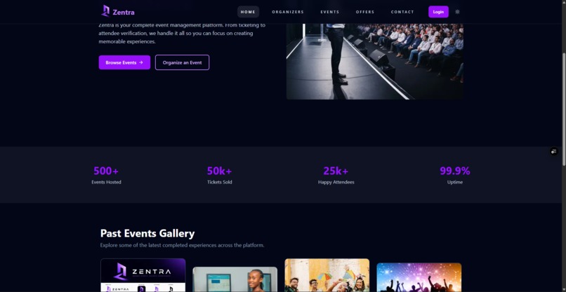 ZENTRA – screenshot 12