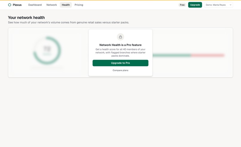 Plexus – screenshot 4