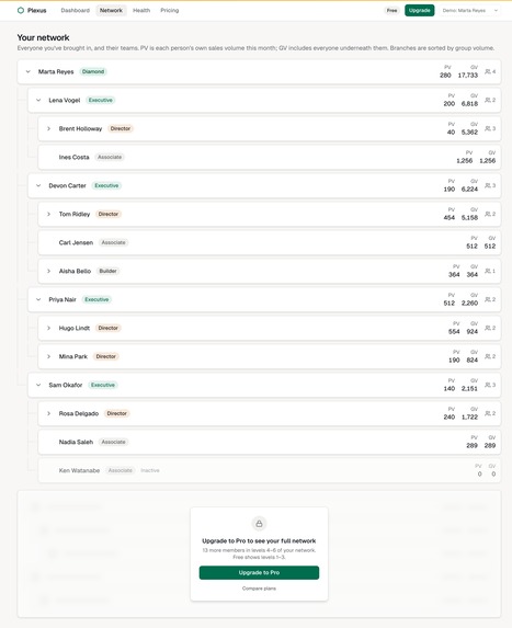 Plexus – screenshot 6