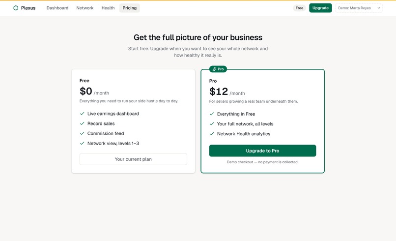 Plexus – screenshot 7