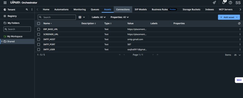 PlacementOS – screenshot 5