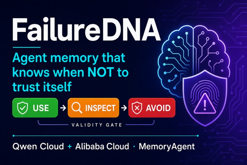 Failure DNA – screenshot 1