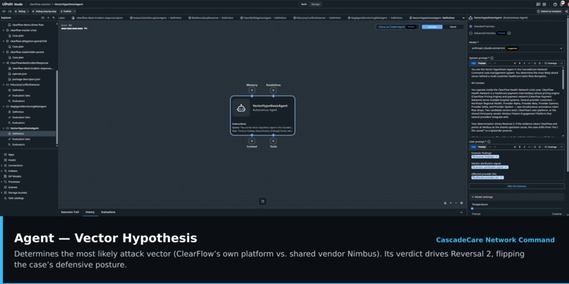 CascadeCare Network Command – screenshot 8