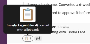 Founder Relationship Manager — a Slack agent – screenshot 7