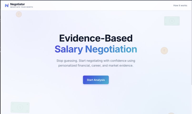 negotiator – screenshot 5