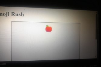 Emoji Rush: The Catch Challenge