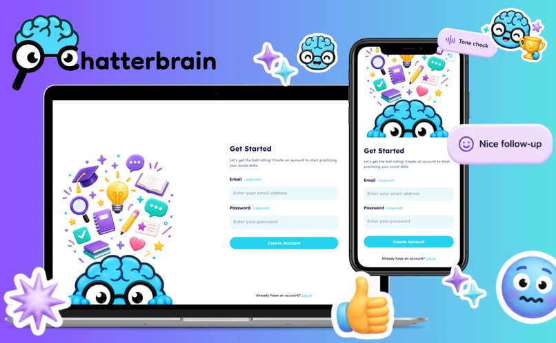 Chatterbrain – screenshot 1