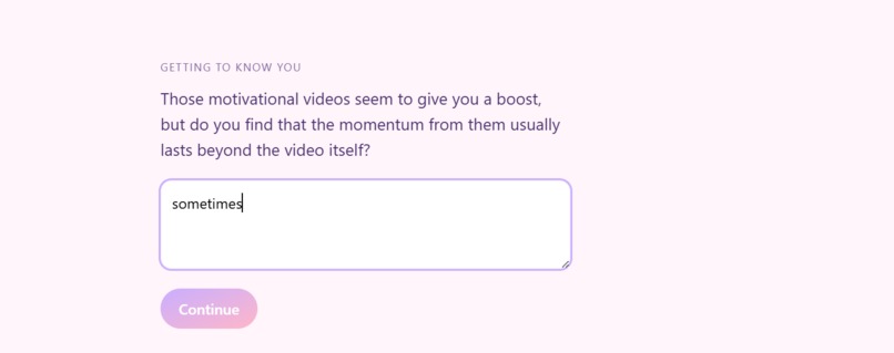 Tether – screenshot 1