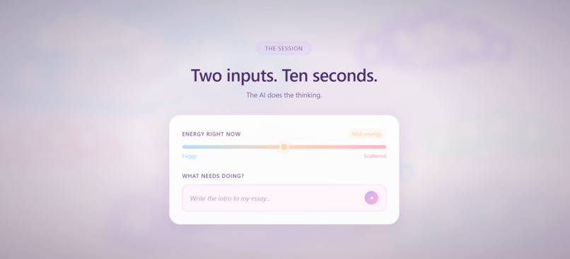 Tether – screenshot 7