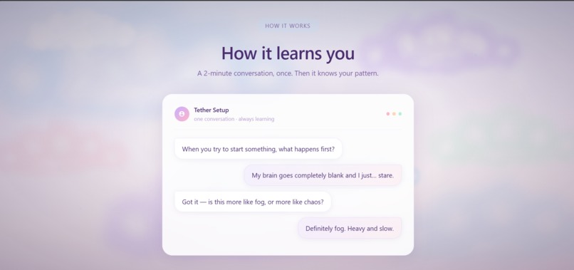 Tether – screenshot 8