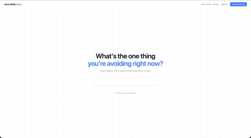 Done Diddly Done – screenshot 2