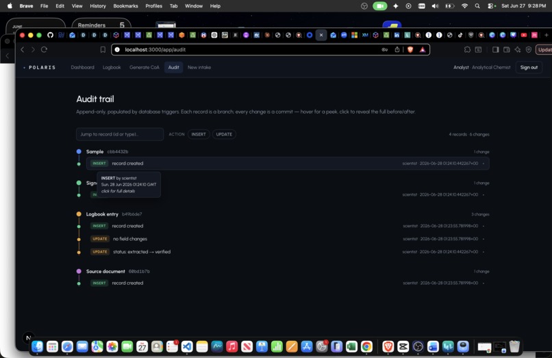 Polaris – screenshot 6