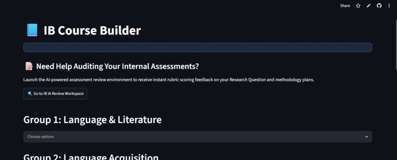 Student Success Roadmap – screenshot 3