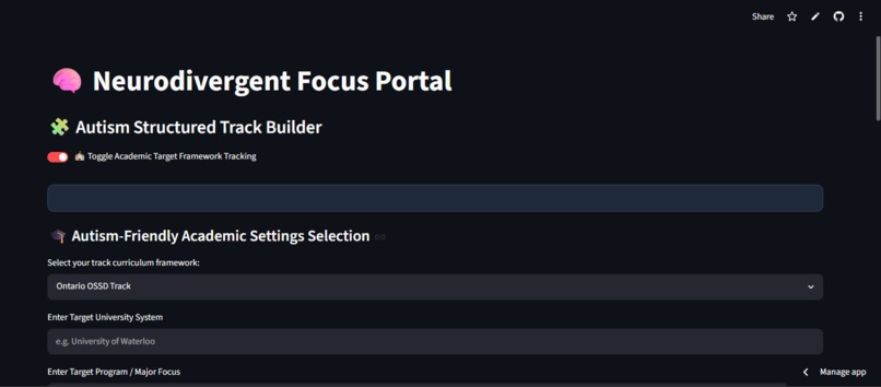 Student Success Roadmap – screenshot 4