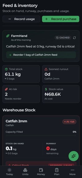 FarmOps – screenshot 3