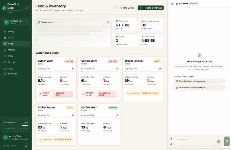 FarmOps – screenshot 9