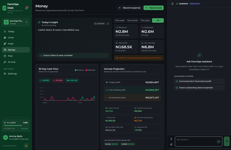 FarmOps – screenshot 10