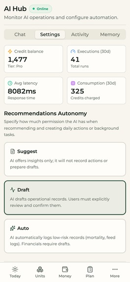 FarmOps – screenshot 6