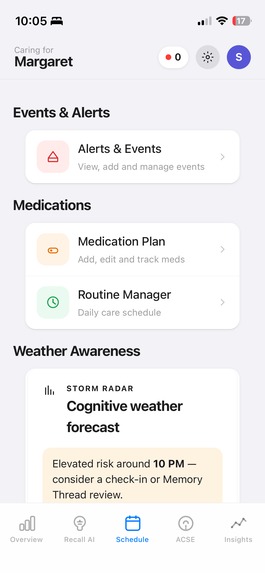 Recall - Cognitive Care – screenshot 3
