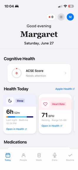 Recall - Cognitive Care – screenshot 11