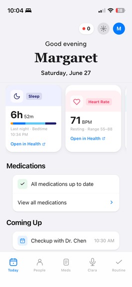 Recall - Cognitive Care – screenshot 9