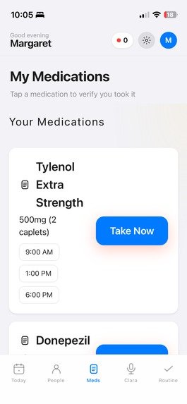 Recall - Cognitive Care – screenshot 6
