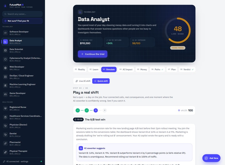 FuturePilot AI – screenshot 6