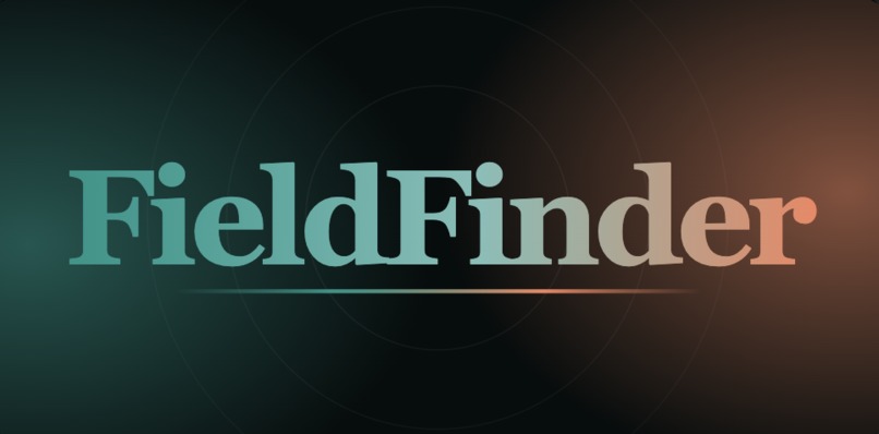 FieldFinder – screenshot 1