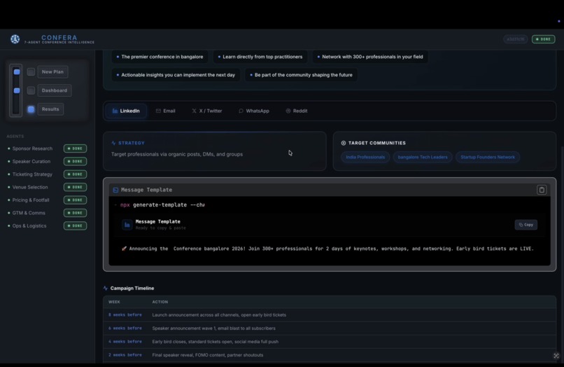 Confer – screenshot 7