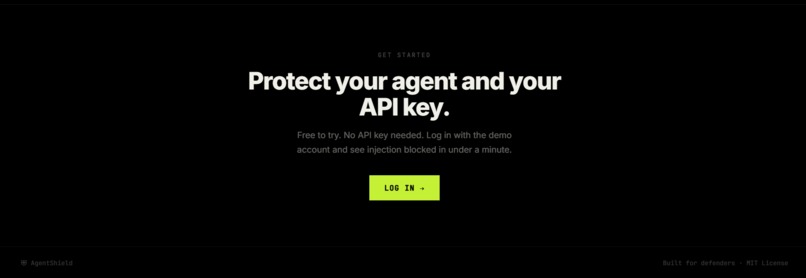 Agentic Security – screenshot 1
