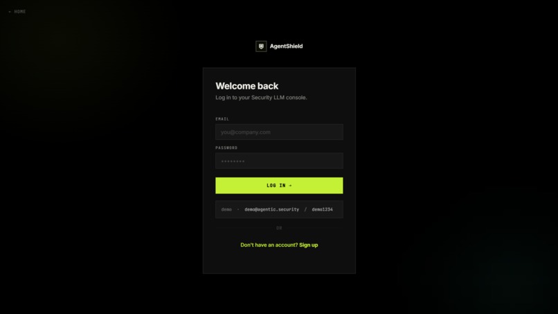 Agentic Security – screenshot 4