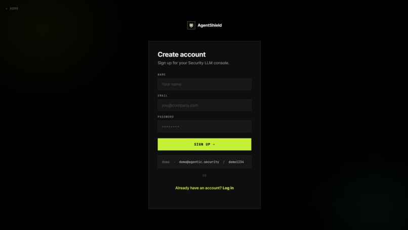 Agentic Security – screenshot 6