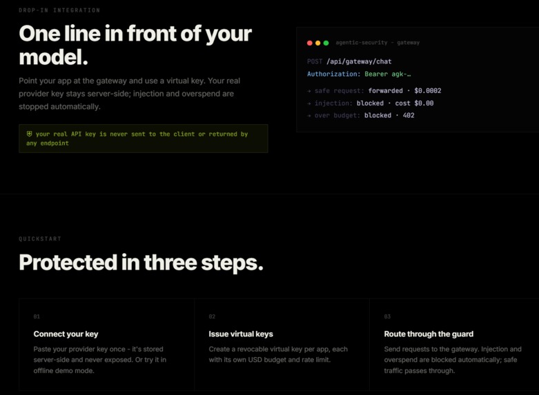 Agentic Security – screenshot 7